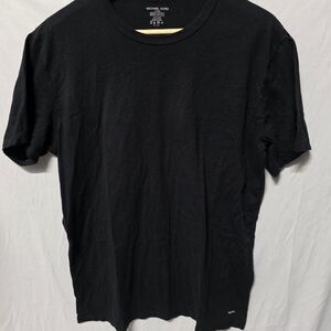 Michael-kors Men's Black T-shirt
